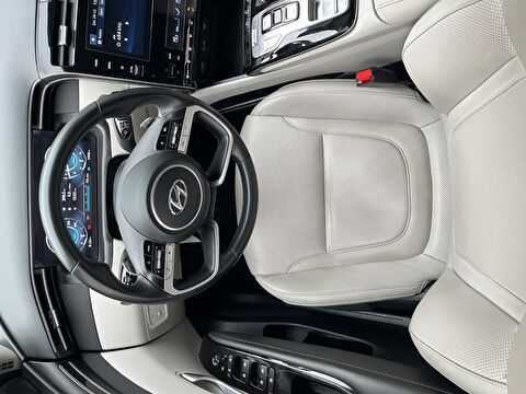 hyundai, tucson, suv 1.6 t-gdı prime plus dct, otomatik, benzin 2.el otomobil | renew 18