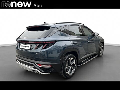 hyundai, tucson, suv 1.6 t-gdı prime plus dct, otomatik, benzin 2.el otomobil | renew 3