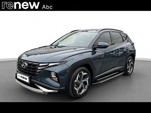 SUV 1.6 T-GDI Prime Plus DCT, 2. el otomobil | renew