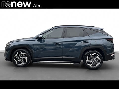 hyundai, tucson, suv 1.6 t-gdı prime plus dct, otomatik, benzin 2.el otomobil | renew 4