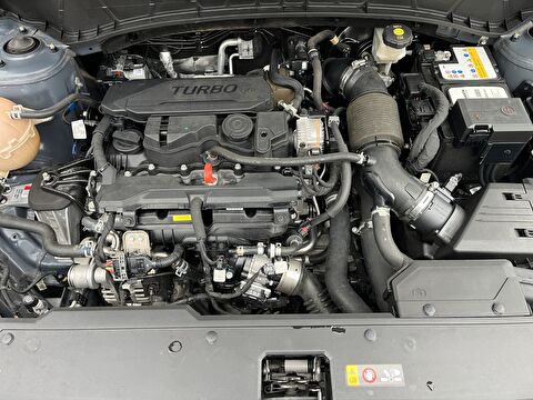 hyundai, tucson, suv 1.6 t-gdı prime plus dct, otomatik, benzin 2.el otomobil | renew 21