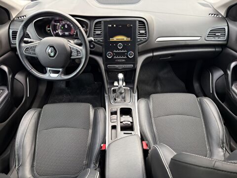 renault, megane, sedan 1.2 tce ıcon edc, otomatik, benzin 2.el otomobil | renew 11