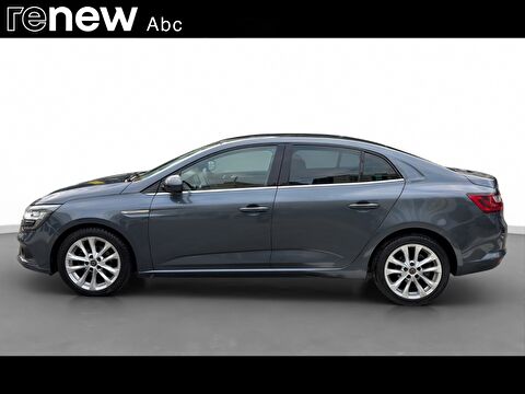renault, megane, sedan 1.2 tce ıcon edc, otomatik, benzin 2.el otomobil | renew 3