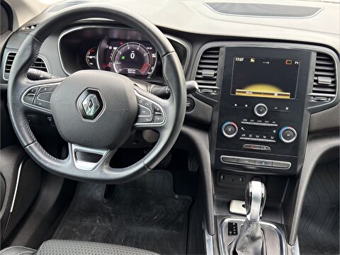 renault, megane, sedan 1.2 tce ıcon edc, otomatik, benzin 2.el otomobil | renew 13