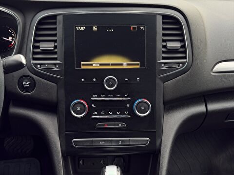 renault, megane, sedan 1.2 tce  ıcon edc, otomatik, benzin 2.el otomobil | renew 16