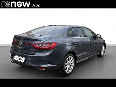 renault, megane, sedan 1.2 tce ıcon edc, otomatik, benzin 2.el otomobil | renew 4