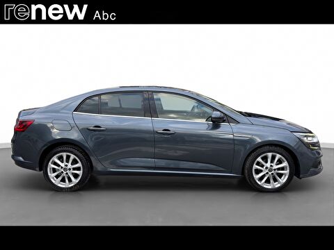 renault, megane, sedan 1.2 tce ıcon edc, otomatik, benzin 2.el otomobil | renew 5