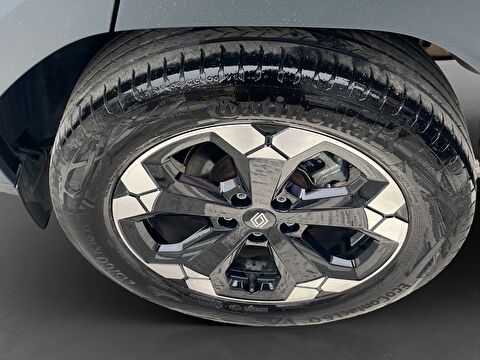 renault, duster, suv 1.6 e-tech techno otomatik, otomatik, hybrid 2.el otomobil | renew 8