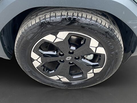 renault, duster, suv 1.6 e-tech techno otomatik, otomatik, hybrid 2.el otomobil | renew 6