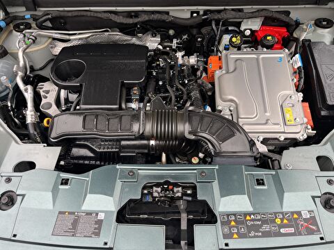 renault, duster, suv 1.6 e-tech techno otomatik, otomatik, hybrid 2.el otomobil | renew 21