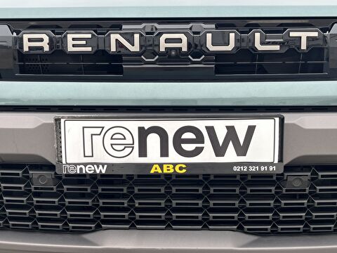 renault, duster, suv 1.6 e-tech techno otomatik, otomatik, hybrid 2.el otomobil | renew 22