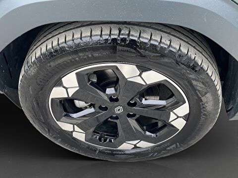 renault, duster, suv 1.6 e-tech techno otomatik, otomatik, hybrid 2.el otomobil | renew 9