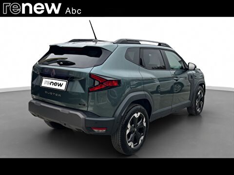 renault, duster, suv 1.6 e-tech techno otomatik, otomatik, hybrid 2.el otomobil | renew 3