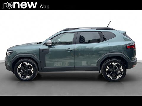 renault, duster, suv 1.6 e-tech techno otomatik, otomatik, hybrid 2.el otomobil | renew 4