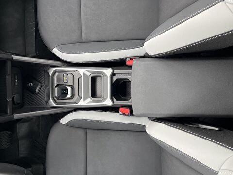 renault, duster, suv 1.6 e-tech techno otomatik, otomatik, hybrid 2.el otomobil | renew 19