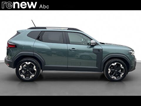 renault, duster, suv 1.6 e-tech techno otomatik, otomatik, hybrid 2.el otomobil | renew 5