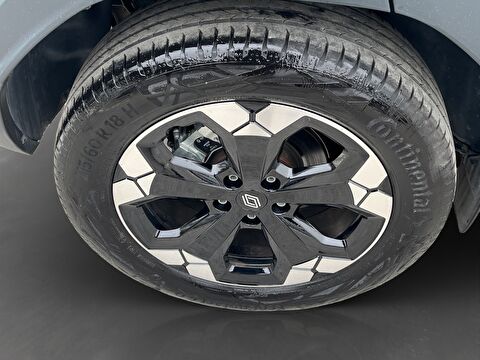 renault, duster, suv 1.6 e-tech techno otomatik, otomatik, hybrid 2.el otomobil | renew 7