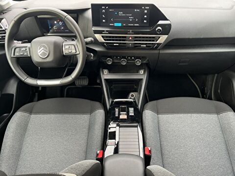 citroen, c4 x, 1.2 puretech you eat8, otomatik, benzin 2.el otomobil | renew 19