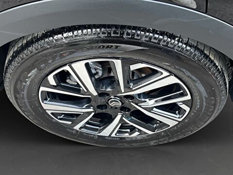 citroen, c4 x, 1.2 puretech you eat8, otomatik, benzin 2.el otomobil | renew 6