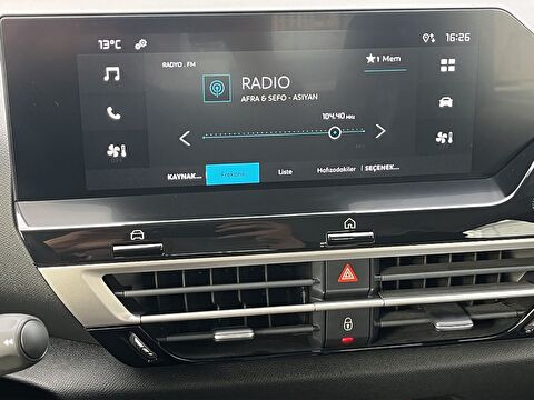 citroen, c4 x, 1.2 puretech you eat8, otomatik, benzin 2.el otomobil | renew 16