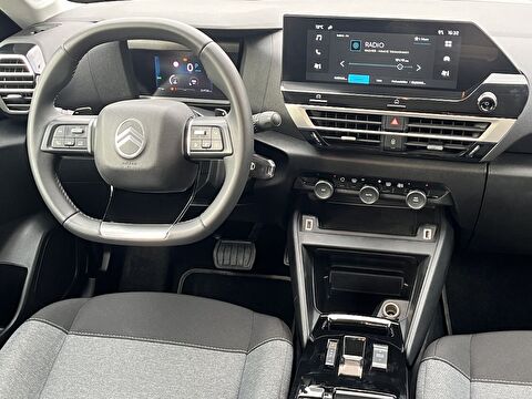 citroen, c4 x, 1.2 puretech you eat8, otomatik, benzin 2.el otomobil | renew 11