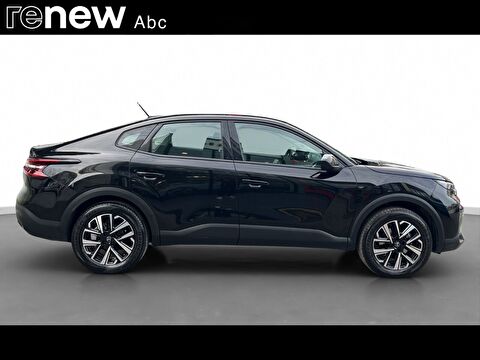 citroen, c4 x, 1.2 puretech you eat8, otomatik, benzin 2.el otomobil | renew 5