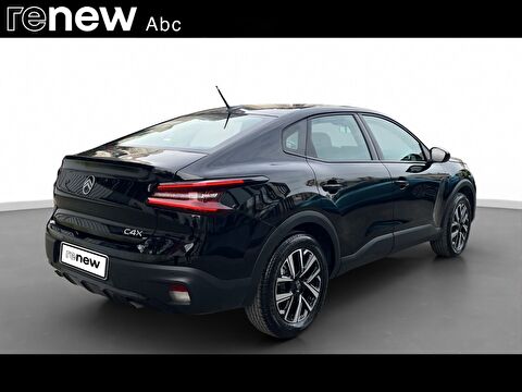 citroen, c4 x, 1.2 puretech you eat8, otomatik, benzin 2.el otomobil | renew 3