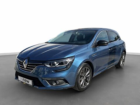 Renault, Megane, Hatchback 1.2 Tce Touchrome, Manuel, Benzin 2. el otomobil | renew Mobile