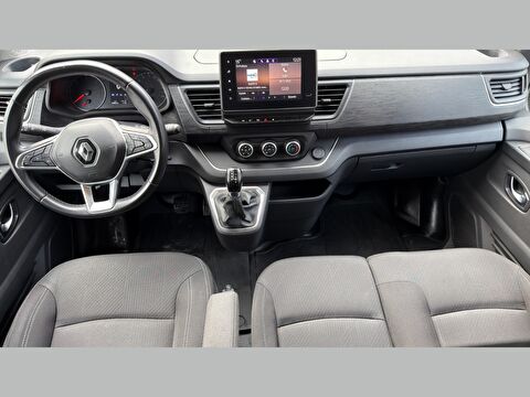 renault, trafic combi, 8+1 grand confort 2.0 blue dci eag9 170 bg, otomatik, dizel 2.el otomobil | renew 11