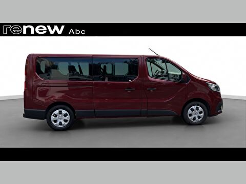 renault, trafic combi, 8+1 grand confort 2.0 blue dci eag9 170 bg, otomatik, dizel 2.el otomobil | renew 5