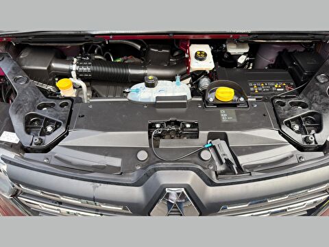 renault, trafic combi, 8+1 grand confort 2.0 blue dci eag9 170 bg, otomatik, dizel 2.el otomobil | renew 21