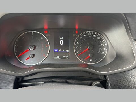 renault, trafic combi, 8+1 grand confort 2.0 blue dci eag9 170 bg, otomatik, dizel 2.el otomobil | renew 12