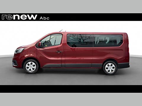 renault, trafic combi, 8+1 grand confort 2.0 blue dci eag9 170 bg, otomatik, dizel 2.el otomobil | renew 4
