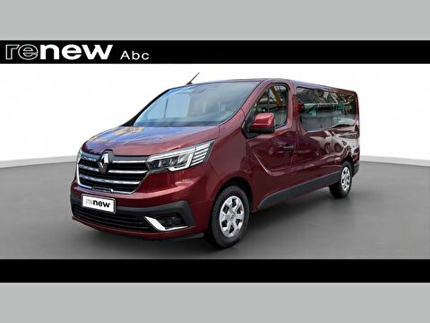 8+1 Grand Confort 2.0 Blue dCi EAG9 170 bg, 2. el otomobil | renew