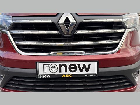 renault, trafic combi, 8+1 grand confort 2.0 blue dci eag9 170 bg, otomatik, dizel 2.el otomobil | renew 23