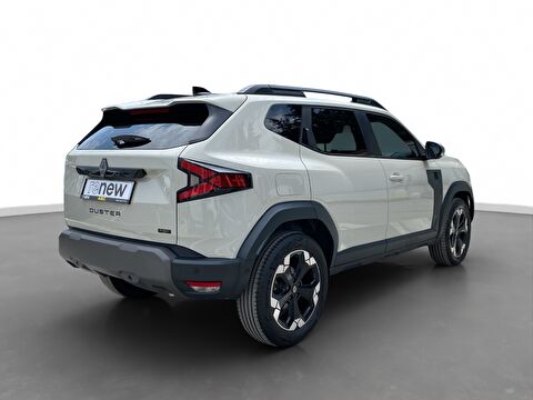 renault, duster, suv 1.6 e-tech techno otomatik, otomatik, hybrid 2.el otomobil | renew 3