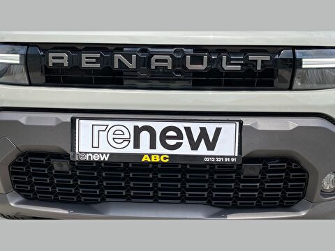 renault, duster, suv 1.6 e-tech techno otomatik, otomatik, hybrid 2.el otomobil | renew 18