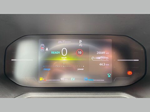renault, duster, suv 1.6 e-tech techno otomatik, otomatik, hybrid 2.el otomobil | renew 9