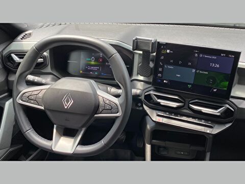 renault, duster, suv 1.6 e-tech techno otomatik, otomatik, hybrid 2.el otomobil | renew 10