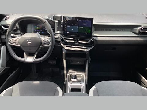 renault, duster, suv 1.6 e-tech techno otomatik, otomatik, hybrid 2.el otomobil | renew 8