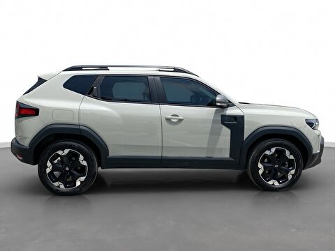 renault, duster, suv 1.6 e-tech techno otomatik, otomatik, hybrid 2.el otomobil | renew 5