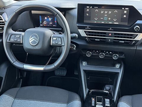 citroen, c4, hatchback 1.2 puretech you eat8, otomatik, benzin 2.el otomobil | renew 13