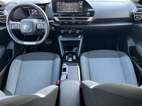 citroen, c4, hatchback 1.2 puretech you eat8, otomatik, benzin 2.el otomobil | renew 11