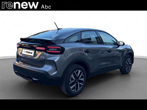 citroen, c4, hatchback 1.2 puretech you eat8, otomatik, benzin 2.el otomobil | renew 3