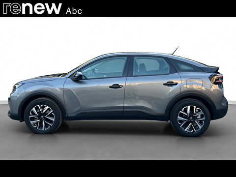 citroen, c4, hatchback 1.2 puretech you eat8, otomatik, benzin 2.el otomobil | renew 4