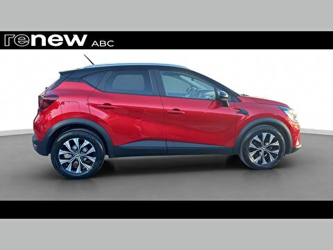renault, captur, crossover 1.3 tce mhev touch plus edc, otomatik, mhev 2.el otomobil | renew 5