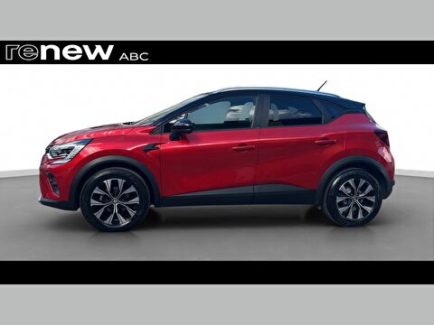 renault, captur, crossover 1.3 tce mhev touch plus edc, otomatik, mhev 2.el otomobil | renew 4