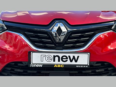 renault, captur, crossover 1.3 tce mhev touch plus edc, otomatik, mhev 2.el otomobil | renew 19