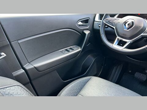 renault, captur, crossover 1.3 tce mhev touch plus edc, otomatik, mhev 2.el otomobil | renew 20