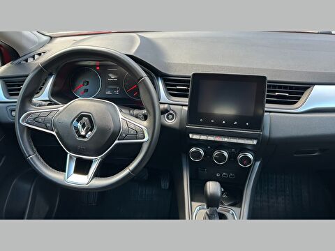renault, captur, crossover 1.3 tce mhev touch plus edc, otomatik, mhev 2.el otomobil | renew 10